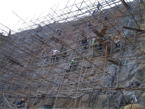 明水公路桩基检测
